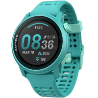 COROS - PACE 3 GPS Sport Watch - Silicone Emerald